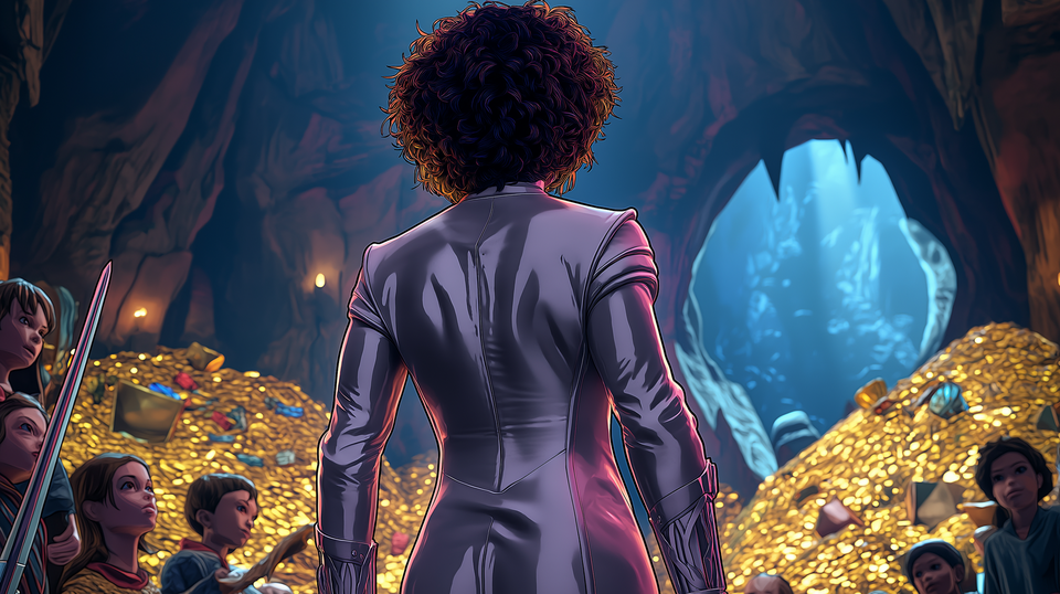 Cover illustration for Arrangement Axed