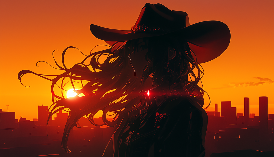 Cover illustration for Barbara. Embers.