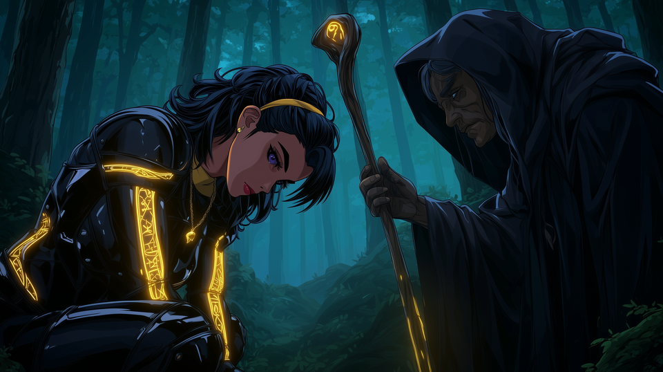 Cover illustration for Boost of Fealty