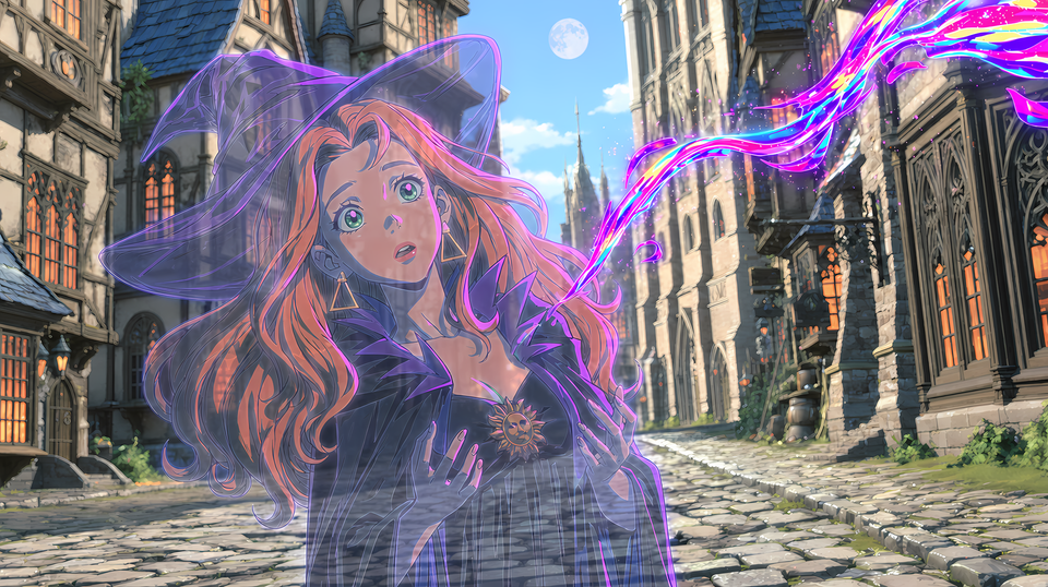 Cover illustration for Ghosted by Moonlight