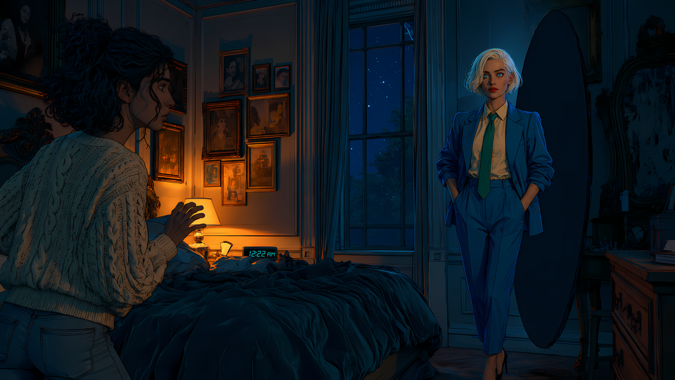 Cover illustration for Lone Favorite