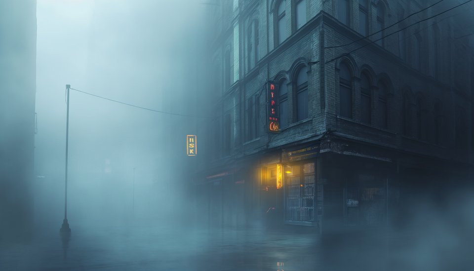 Cover illustration for Outbreak of Friendship