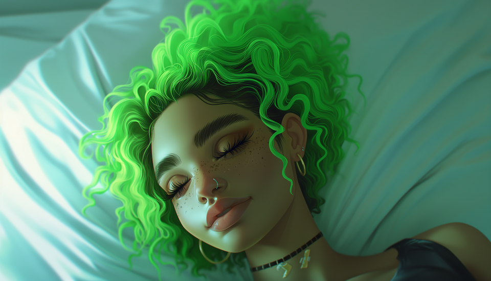 Cover illustration for Out. Broken.