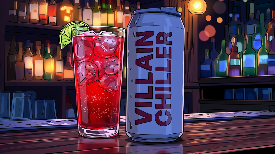 Cover illustration for Product. Placement.
