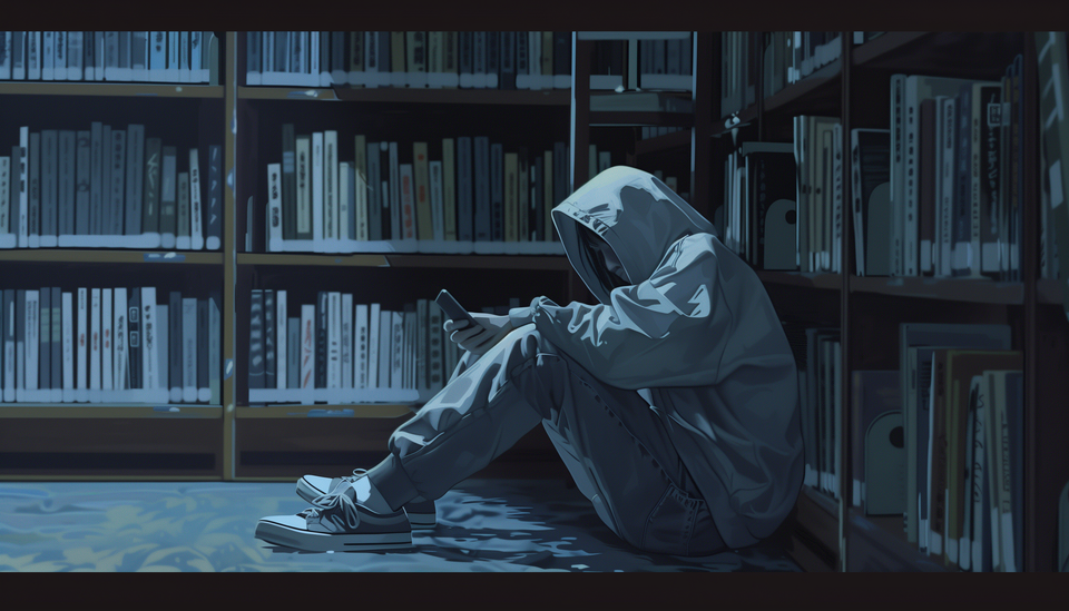 Cover illustration for 's Unclear