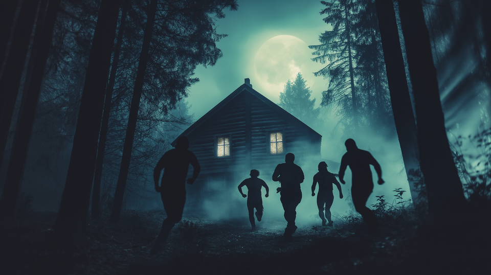 Cover illustration for 's unScary