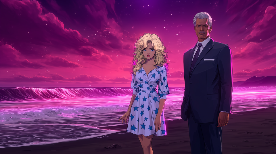 Cover illustration for Stellar Demonstration