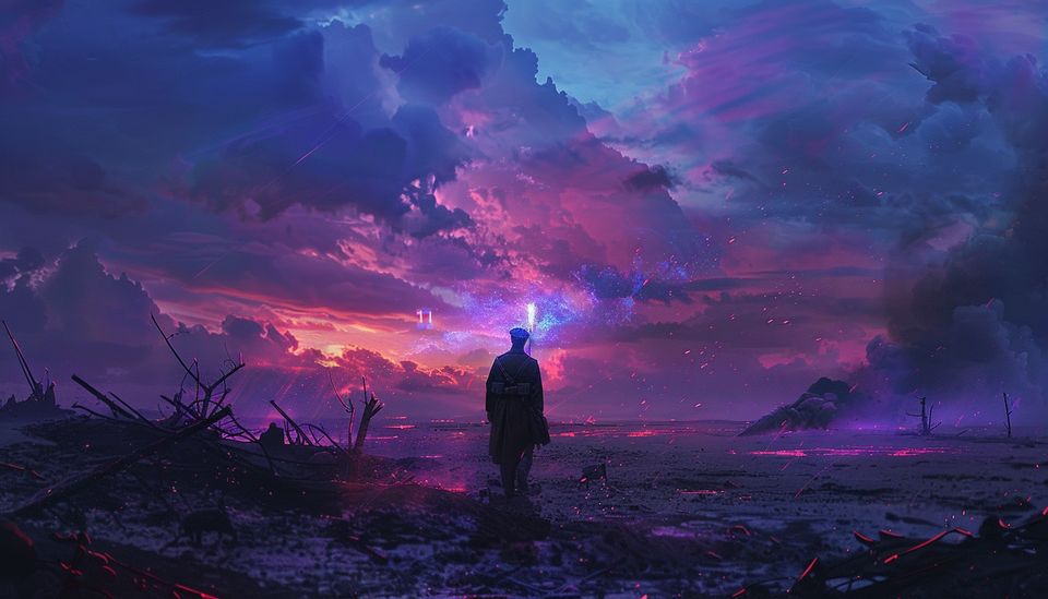 Cover illustration for Time for an Answer